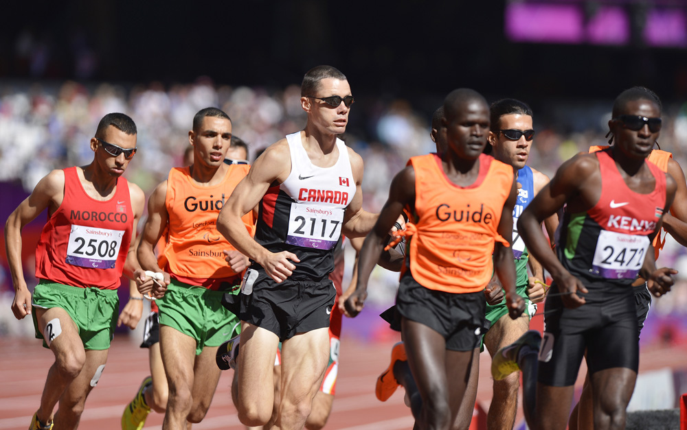 Yönetim Danışmanı |  / Kılavuz Atlet / Guide… (Bu bir olimpiyat yazısıdır.)