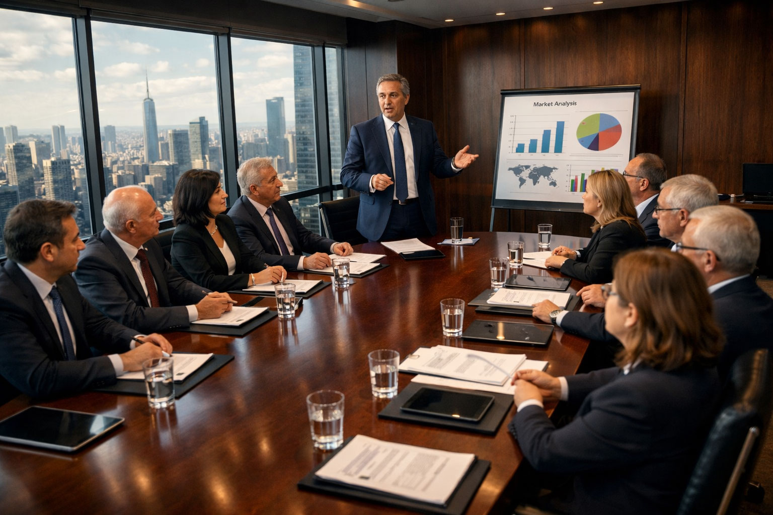 Yönetim Danışmanı |  / Neden Yönetim Danışmanları ile çalışayım?